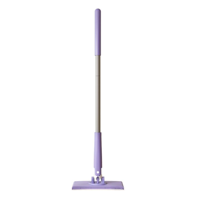 Easy Cleaning Mini Mop Dust Mop Lazy Mop with Automatic Cloth Dispenser 360Degree Rotating Head for Efficient Cleaning short game