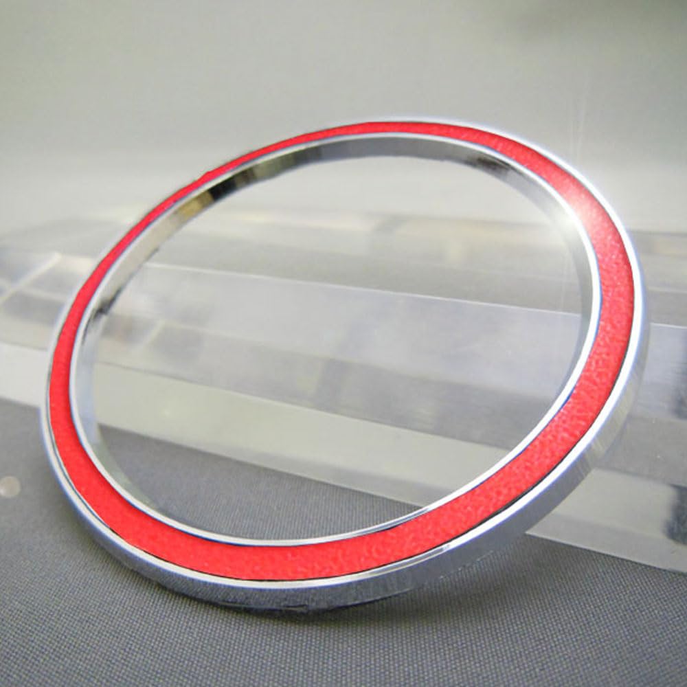 Nissan ROOX B4 Series Start Button Ring Rosso Red 2020.3~