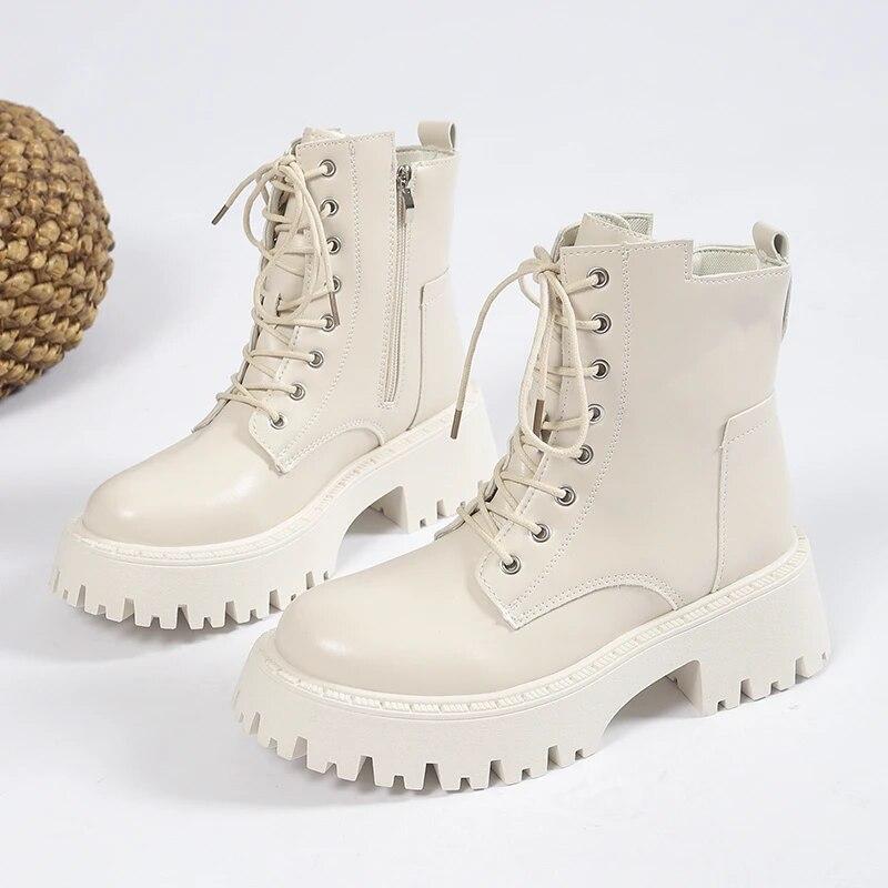 New Arrivals Soft Boots Women Shoes Woman Boots Fashion Round PU Ankle Boots 2023 Winter Elastic Black Boots Comfortable Boots