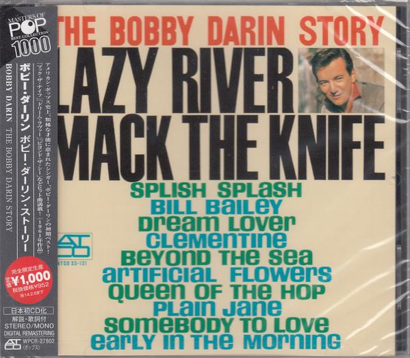 

CD BOBBY DARLING - bobby darling story WPCR27802 ATCO 2013 Japan ObiRock Used