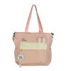 Girls' Summer Lazy Style School Bag - New Student Simple Shoulder Bag 2026