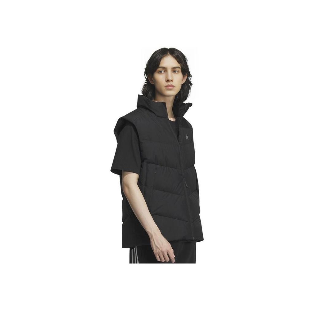 adidas Men's Down Vest Black IS0368
