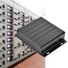 Black Aluminum Box 31x130x100mm PCB Aluminum Box Aluminum Enclosure  PCB Installation