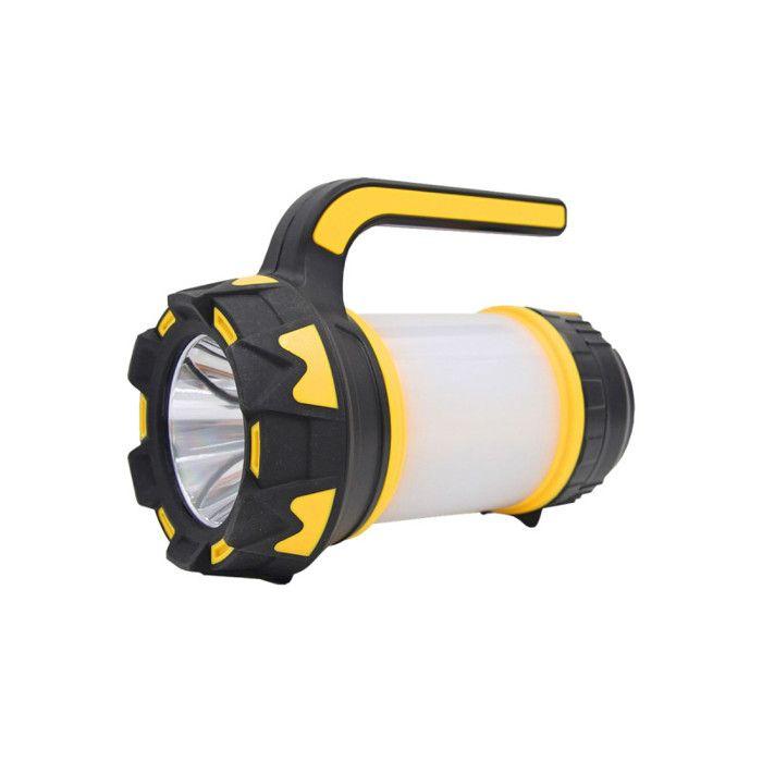 Rechargeable LED Hand Torch - EDM - 350lm
