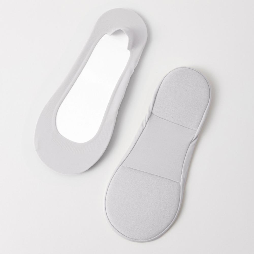 Anti Slip Insole Socks Sponge Bottom Shoe Pads Thin Boat Sock Women