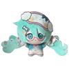 Ca. 10 cm Kawaii Hatsune Miku Plüschpuppe Spielzeug Cartoon Peripherie Hochwertig Niedlich Hatsune Kuschelige Plüschpuppe Spielzeug Schlüsselanhänger Geschenke