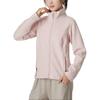Columbia Hiking Three-In-One Comfortable Waterproof Warm Jacket Women jackets Pink XR4388-626