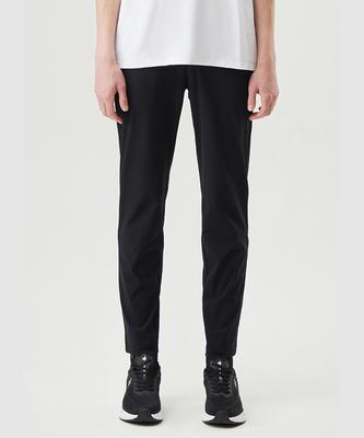 LECOQ Aga Uni Tricot Training Pants Black (Qp123Gfp21)