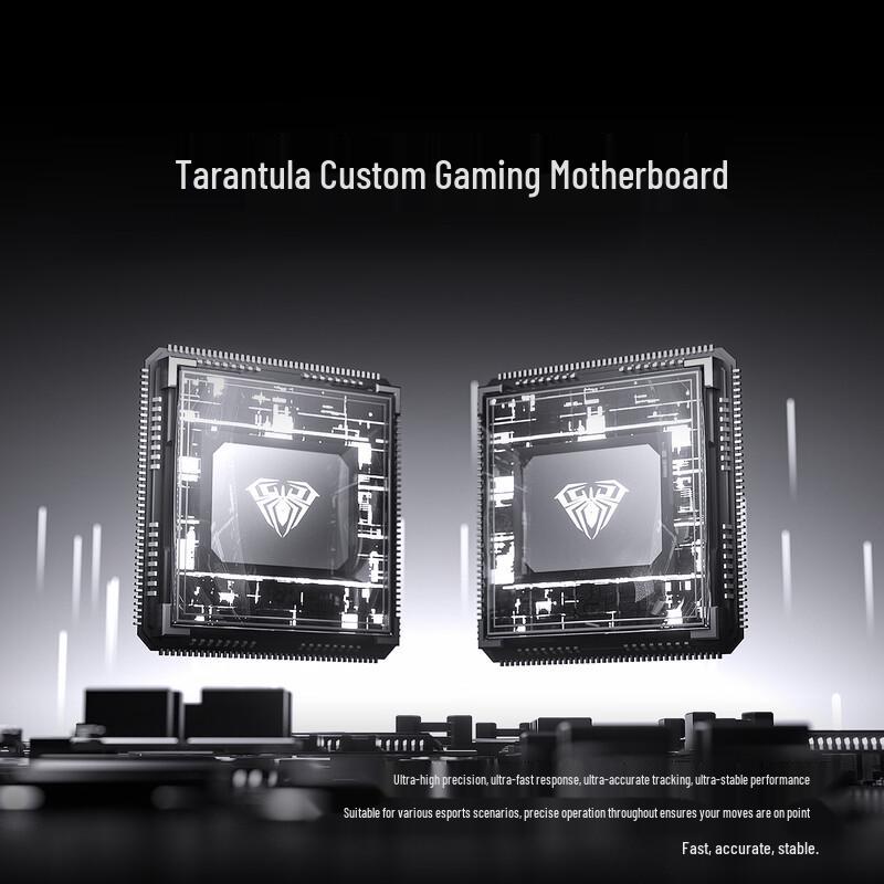 Беспроводная игровая мышь AULA SC580 EVO с тремя режимами