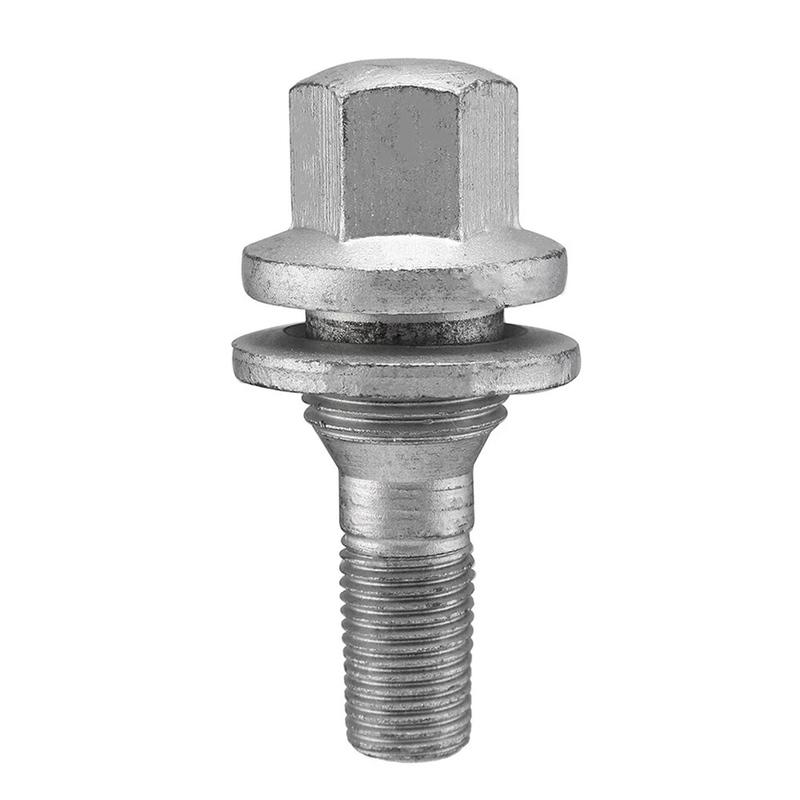 OEM 9817024580 4 Stück Radbefestigungsteile Automobil-Ersatzteile Einfacher Installationsprozess Perfekte Werksübereinstimmung Für 206 207 308