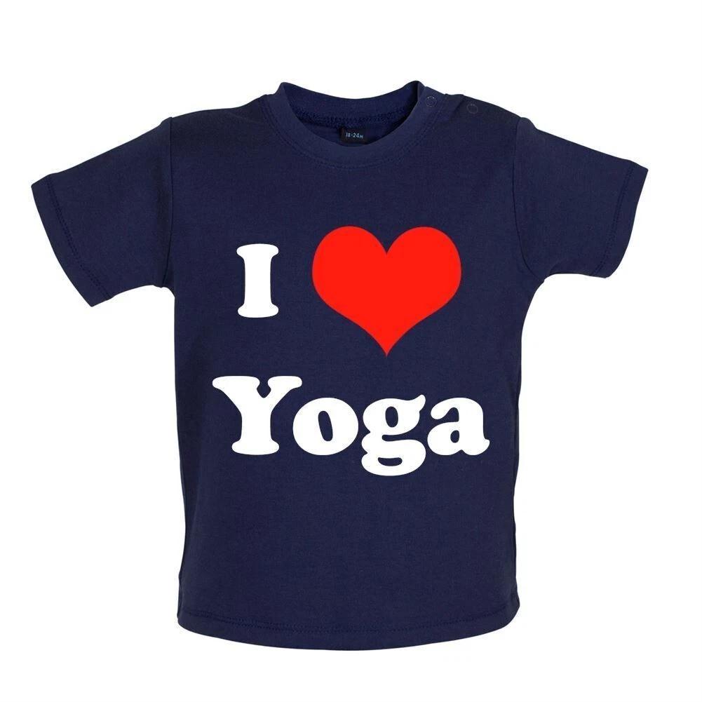 

I Love Yoga - Bébé / Body - Fitness Exercice Spirituel Entraînet 160