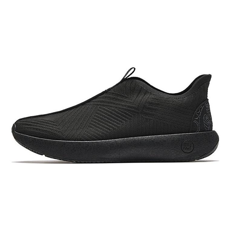 Anta Tessuto alla moda versatile confortevole moda ammortizzante resistente scarpe da allenamento basse sneaker da donna 922547791S-1