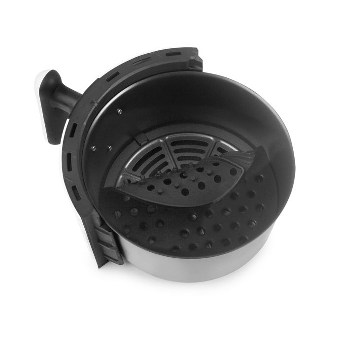 Tapis perforé air fryer 19 cm - Ibili