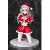 19CM Figurină Anime Hiiragi Snowflake Rochie de Crăciun cu Flori Model Jucărie Chiloți Misaki Kurehito Păpușă Jucărie Figura de Acțiune PVC