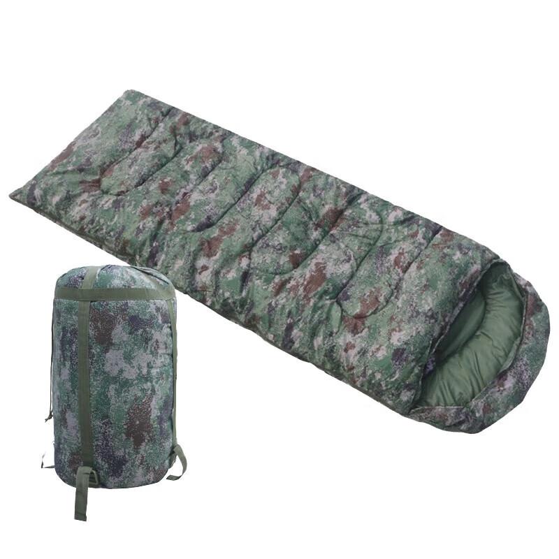 Camouflage Sleeping Bag