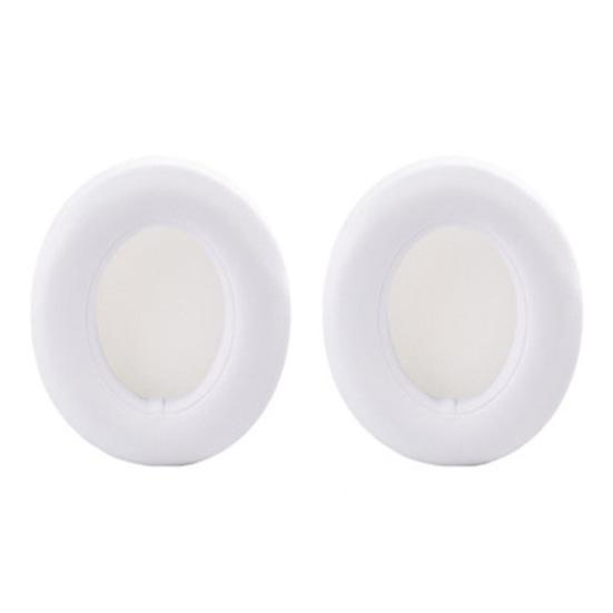 1 Pair Ear Pads Soft Faux Leather Headphone Ear Cushion Replacement Headset Accessory for Beats-Studio 2.0/3.0