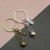 Simple Hot Selling Basketball Keychain Pendant by Xiyin