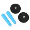 2 Pack Auto Car Wrap Gripper Magnets Holder Tools for Sign Vinyl Car Wrapping Crafts Sign Making Window Tint Durable