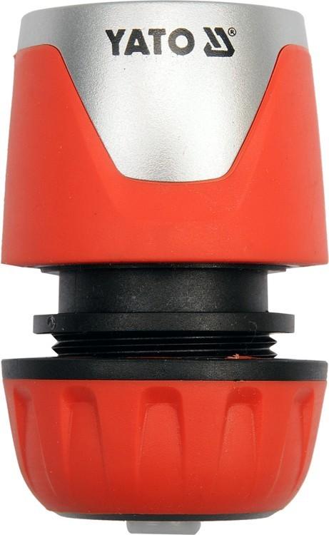 Connector with Stop Function 1/2"""" YT-99803 YATO