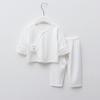 Newborn Cotton Bodysuit Set 0-3 Months Baby Fall Sleepwear Unisex Soft Comfortable