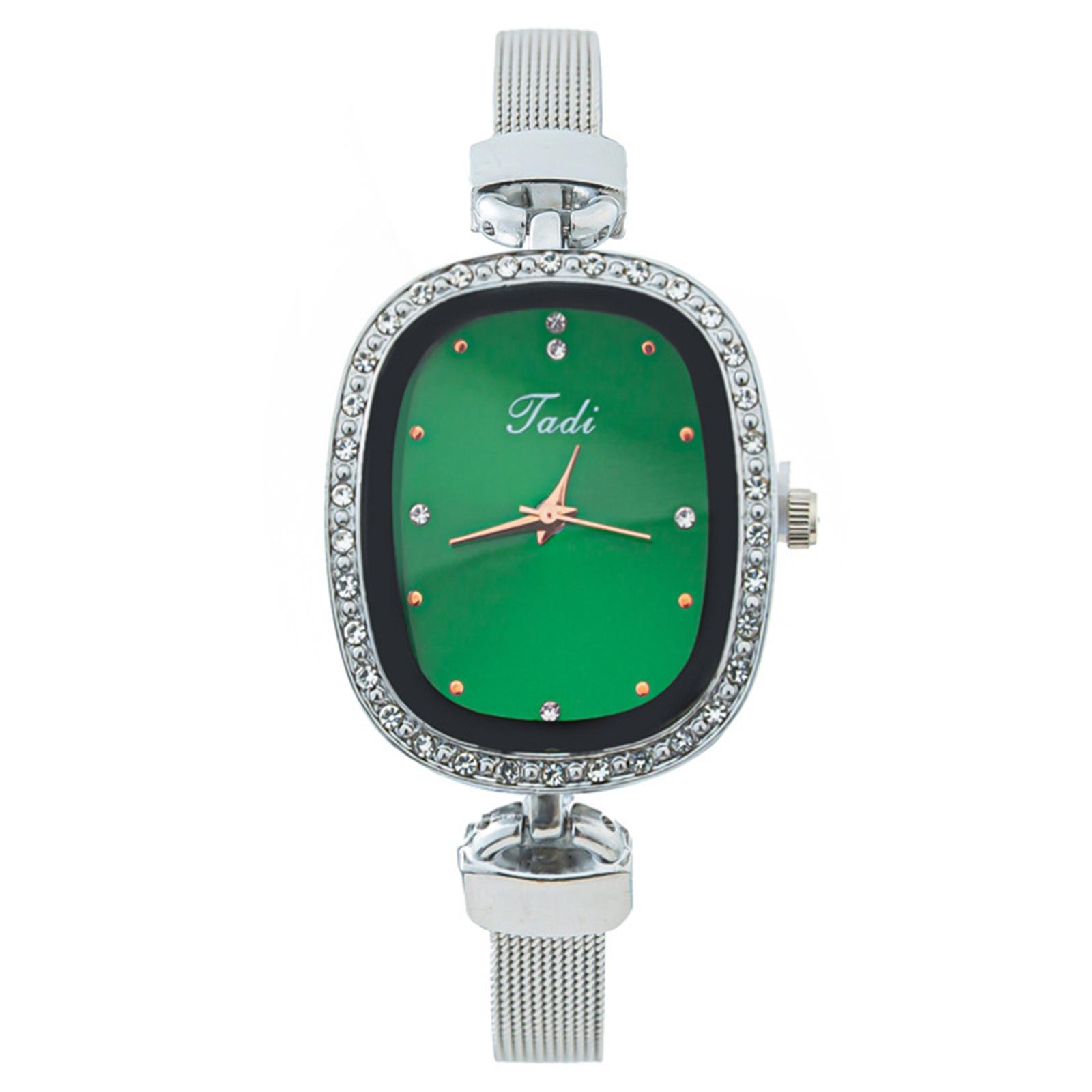 

Женские модные кожаные часы One Size