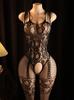 10 Style Hot Women Breastless Bodystocking Crotchless Sexy Lingerie Tights Open Bra Porn Erotic Babydoll Sleepwear