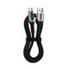 Shunwangshun 120W Fast Charging Data Cable with Smart Digital Display