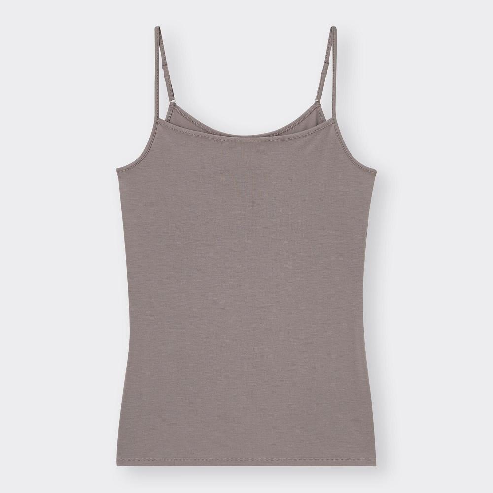 Gu By Uniqlo Style Heated Camisole+x