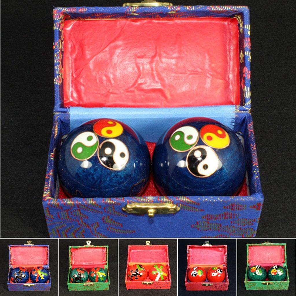Buy 47mm Zen Meditation Balls Chinese Medicine Balls Meditation Balls