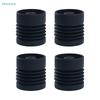 4Pcs Black Rubber Feet Pads For Centauri Carbon 3D Printer - Anti-Vibration  Stability Support Accessories