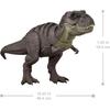 Mattel Jurassic World (JURASSIC WORLD) Lab Attack! T-Rex Kids Figure Dinosaur Toy, Moving, Large,...