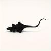 20/10pcs Halloween scary props, Realistic Mini Plastic Mice, Simulated Terror Mouse Figurines for Prank Joke, Plastic Figurines