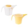 1500ml Plastic Pour Measuring Cup Water Pitcher Jugs with Splashs Cover & Filter