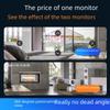 HD WiFi Indoor Wireless Camera with Night Vision & Mobile Remote Viewing
