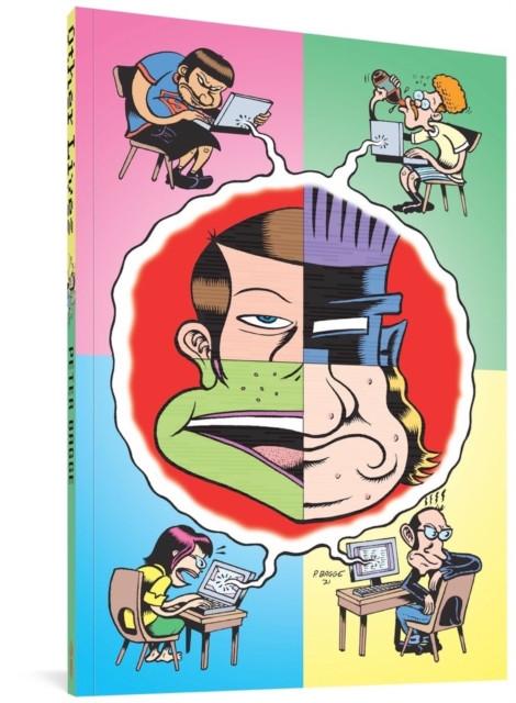 Other Lives by Peter Bagge Paperback Book 9781683964872
