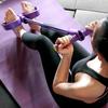 Sit-up Machine, Rowing Exercise To Lose Belly Fat, Core Muscles