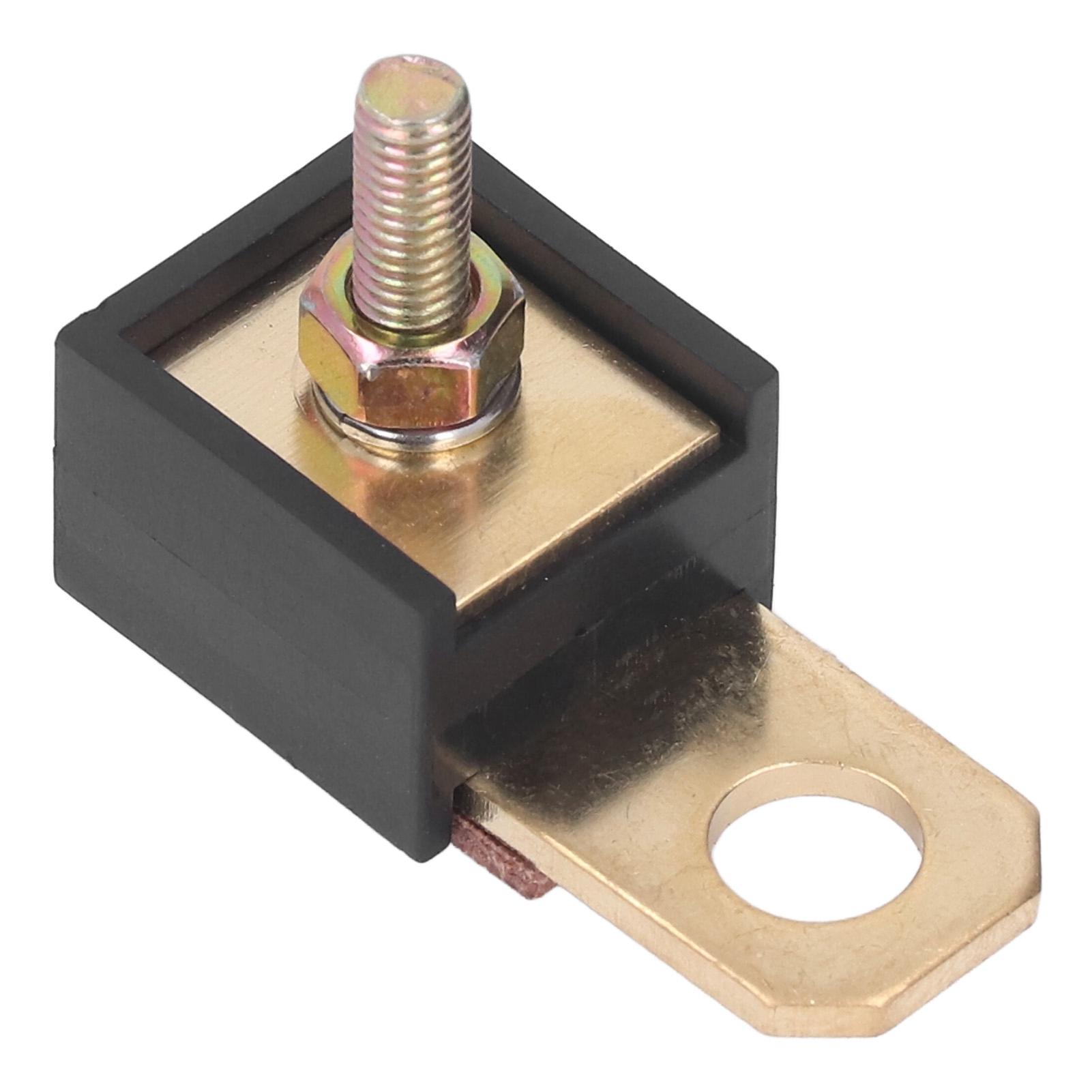 

90A Starter Fuse Assembly 12V 79023A91 High Strength Replacement for MerCruiser Engine