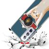 Cute Cartoon Lucky Cats Cover Phone Case For Samsung Galaxy S26 S25 Edge S24 Ultra S23 S22 Plus S21 S20 FE Soft Fundas Shell Gal