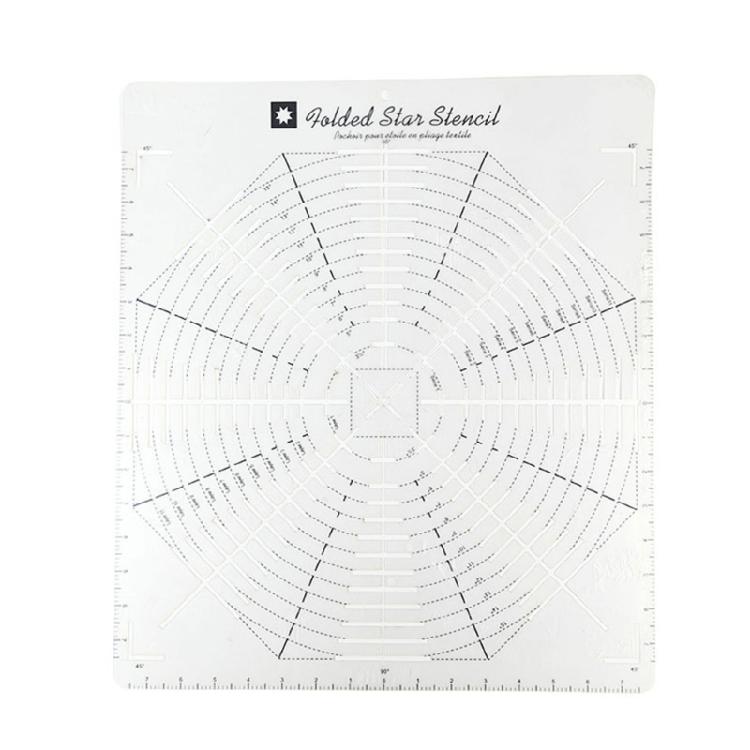 Acrylic Quilters Ruler Fabric Cutting Ruler Sewing Ruler Patchwork Ruler