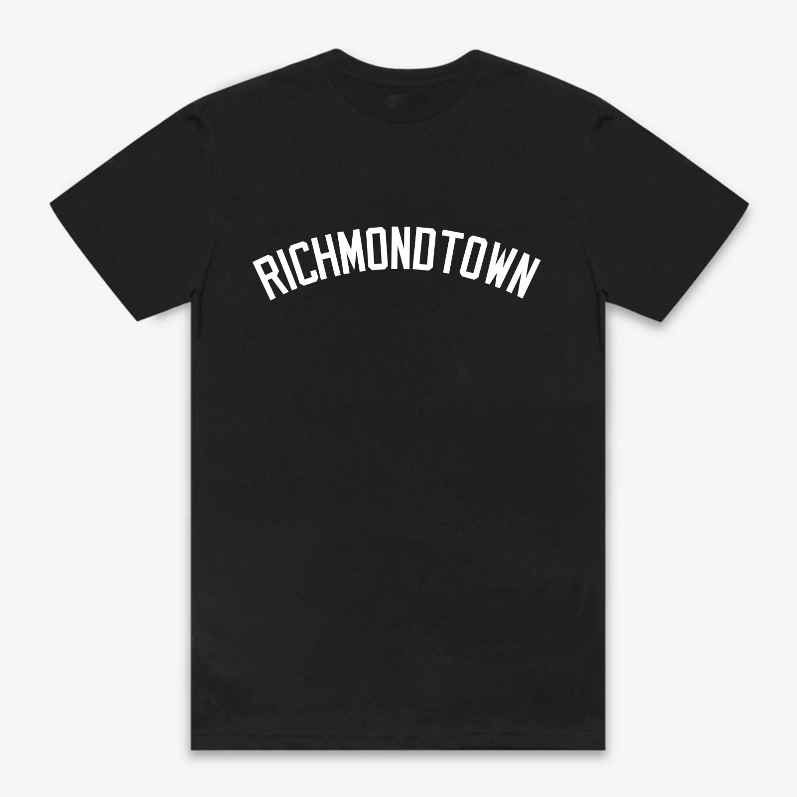 Richmondtown Staten Island Tshirt, Sports 4XL