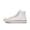 Tênis Unisex Chuck 70 Hi Marfim Branco Vermelho 162056C