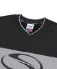 SPORT CHAMBER Sc Block Symbol T-Shirt (Charcoal)
