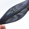 Black Insulated Braid Sleeving 4/6/8/10/12/16/20/25/30/40/50mmTight PET Wire Cable Protection Expandable Cable Sleeve Wire Gland