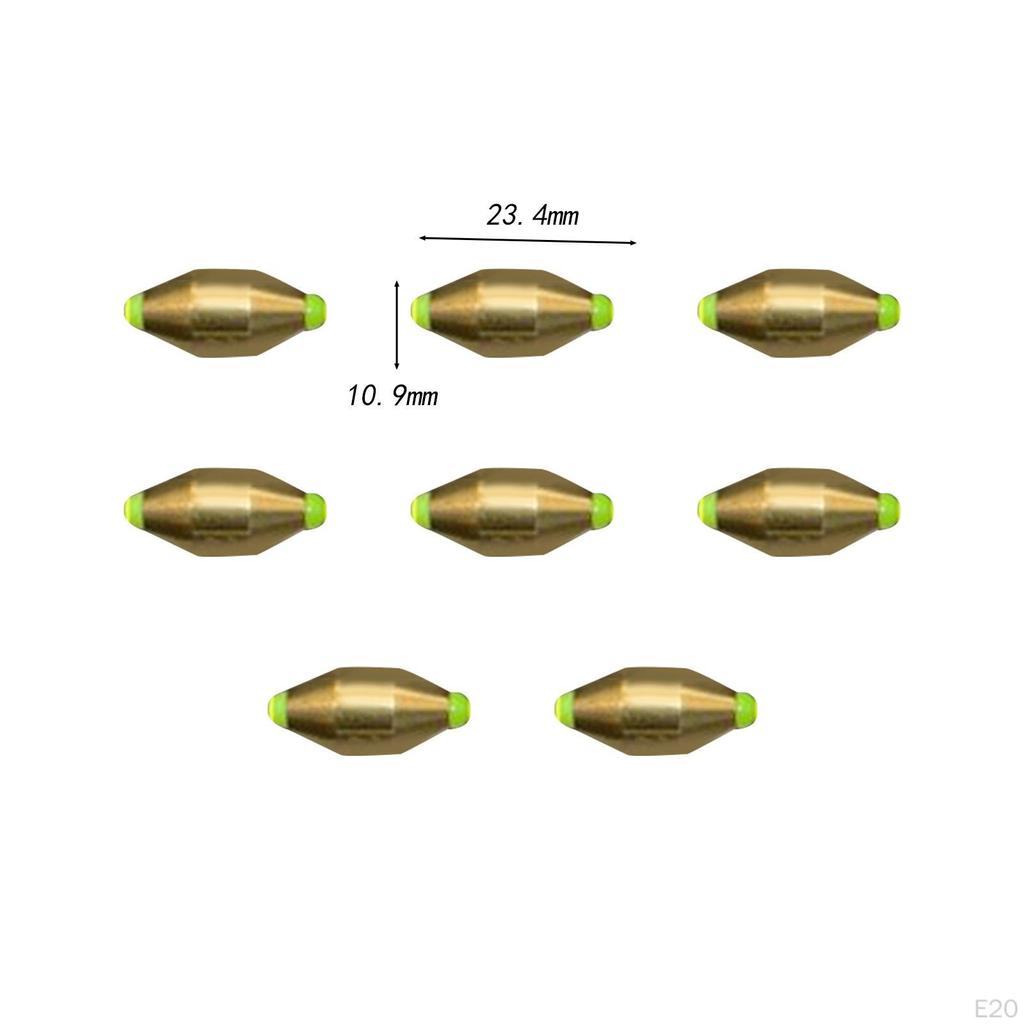 Fishing Sinker, Copper Down, Accessories, Saltwater, Weight Sinker