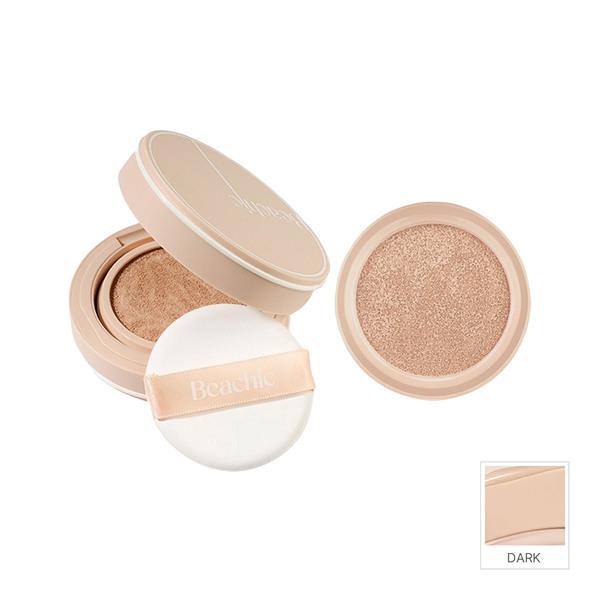 

Beachic Perfect Matte Glow Cover Cushion (Main Product) + Refill Dark/For Dark Skin