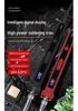 100W Electric Soldering Iron with Digital Temperature Control – Internal Heating & Constant Temperature for Precision Welding and Repair