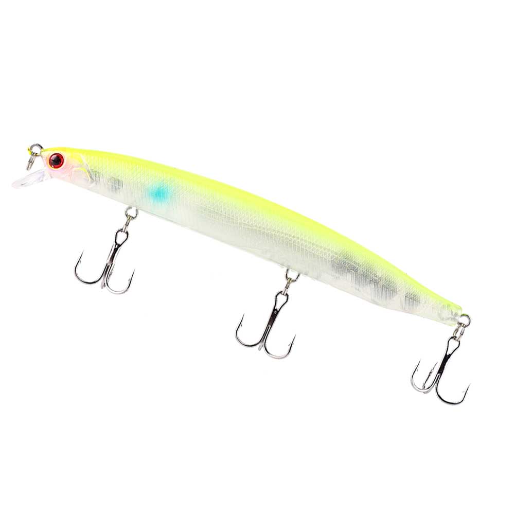 HENG JIA Mini size Fish Shape Lure Bait with Hooks Fishing Tackle Tools