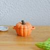 Multicolor Doll Mini Pumpkin Soup Pot 1/6 1/12 Doll Accessories  Doll House