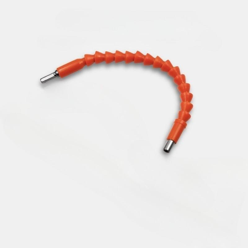 Electric Drill Screwdriver Screwdriver Multi-purpose Universal Flexible Shaft Extension Rod Hose Electric Grinding Accessories