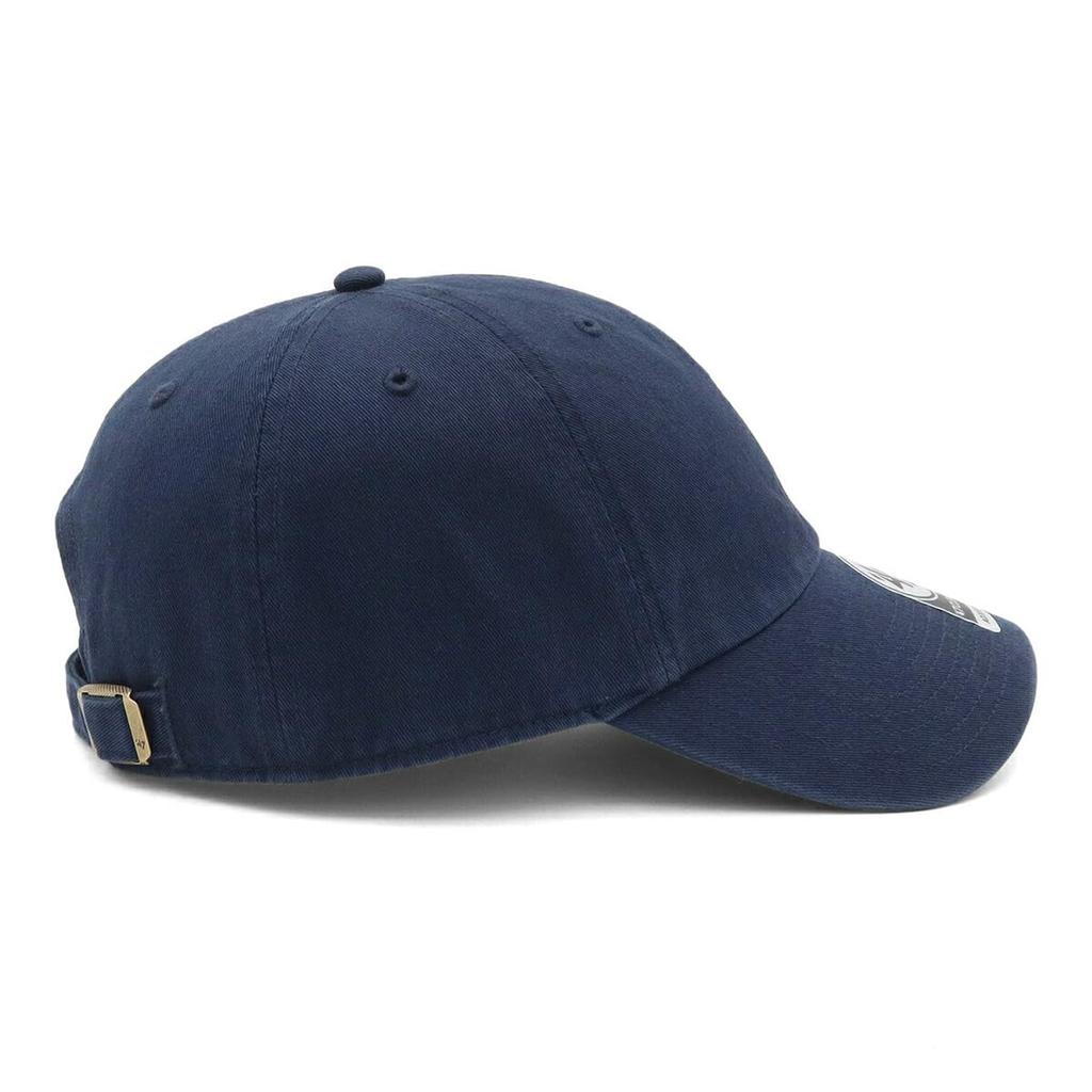 Cap Clean Up Plain Navy FREE FLAT 47 CLEAN UP NONE '47brand '47BRAND '47